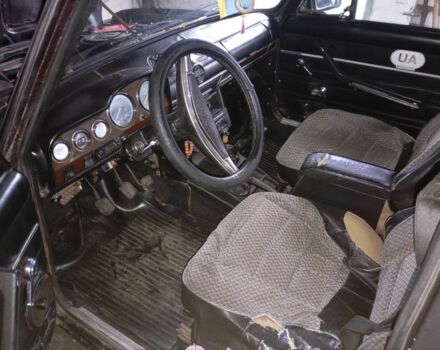 Коричневый ВАЗ 2106, объемом двигателя 0 л и пробегом 180 тыс. км за 1000 $, фото 2 на Automoto.ua