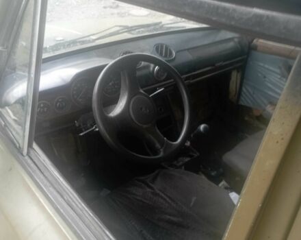 Коричневый ВАЗ 2106, объемом двигателя 0 л и пробегом 2 тыс. км за 380 $, фото 3 на Automoto.ua