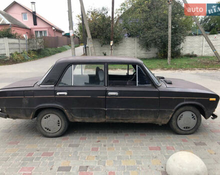 Коричневый ВАЗ 2106, объемом двигателя 1.5 л и пробегом 80 тыс. км за 350 $, фото 3 на Automoto.ua