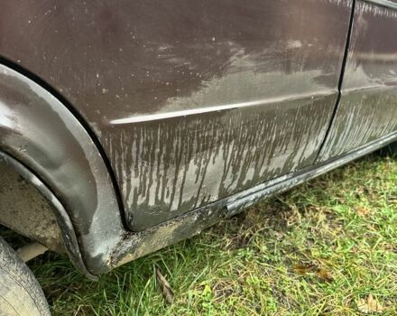 Коричневый ВАЗ 2106, объемом двигателя 1.5 л и пробегом 150 тыс. км за 700 $, фото 3 на Automoto.ua