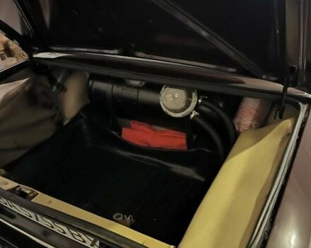 Коричневый ВАЗ 2106, объемом двигателя 1.3 л и пробегом 80 тыс. км за 3500 $, фото 13 на Automoto.ua