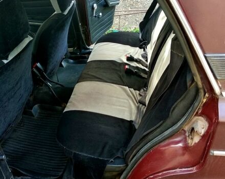 Коричневий ВАЗ 2106, об'ємом двигуна 1.3 л та пробігом 100 тис. км за 620 $, фото 2 на Automoto.ua