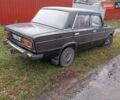 Коричневый ВАЗ 2106, объемом двигателя 1.3 л и пробегом 180 тыс. км за 1000 $, фото 3 на Automoto.ua