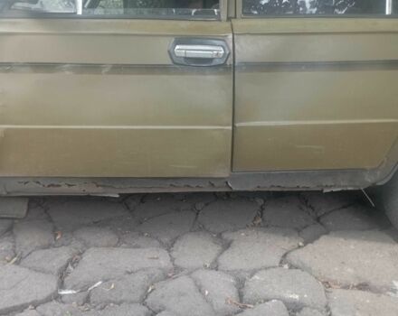 Коричневый ВАЗ 2106, объемом двигателя 0 л и пробегом 2 тыс. км за 380 $, фото 5 на Automoto.ua