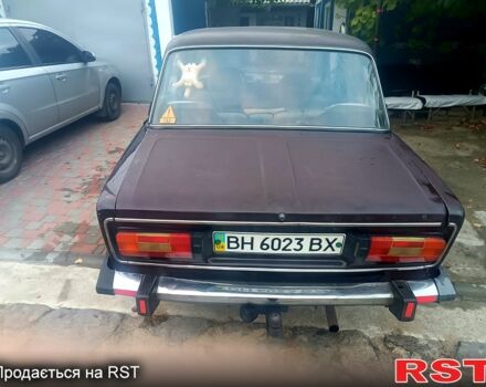 ВАЗ 2106 1987 у Подільськ (Котовськ) на Automoto.ua Коричневий ВАЗ 2106, об'ємом двигуна 1.5 л та пробігом 180 тис. км за 1100 $, фото 2 на Automoto.ua