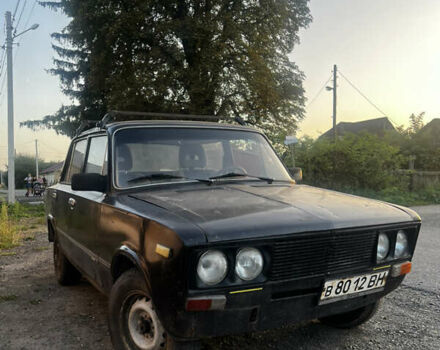 Коричневий ВАЗ 2106, об'ємом двигуна 1.5 л та пробігом 60 тис. км за 500 $, фото 2 на Automoto.ua