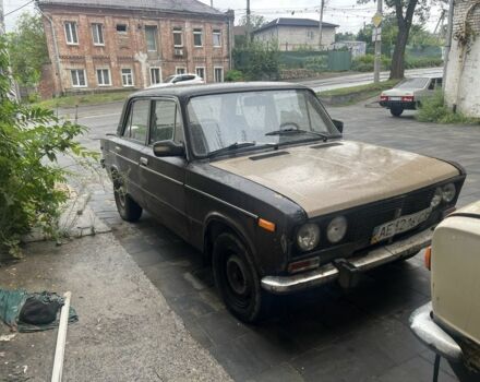 ВАЗ 2106 1987 в Днепре (Днепропетровске) на Automoto.ua Коричневый ВАЗ 2106, объемом двигателя 0 л и пробегом 140 тыс. км за 300 $, фото 1 на Automoto.ua