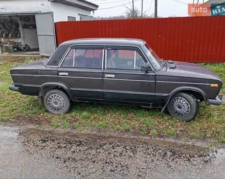 Коричневый ВАЗ 2106, объемом двигателя 1.3 л и пробегом 180 тыс. км за 1000 $, фото 2 на Automoto.ua