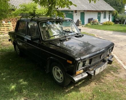 Коричневий ВАЗ 2106, об'ємом двигуна 1.3 л та пробігом 21 тис. км за 500 $, фото 2 на Automoto.ua