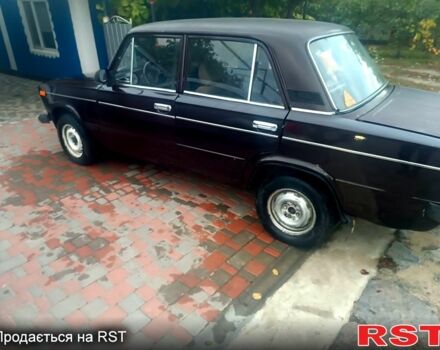 ВАЗ 2106 1987 у Подільськ (Котовськ) на Automoto.ua Коричневий ВАЗ 2106, об'ємом двигуна 1.5 л та пробігом 180 тис. км за 1100 $, фото 1 на Automoto.ua