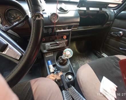 Коричневый ВАЗ 2106, объемом двигателя 1.3 л и пробегом 173 тыс. км за 499 $, фото 6 на Automoto.ua