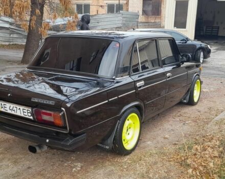 Коричневий ВАЗ 2106, об'ємом двигуна 1.5 л та пробігом 1000 тис. км за 2200 $, фото 3 на Automoto.ua