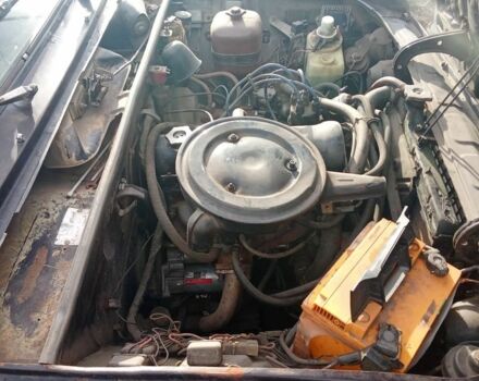 Коричневый ВАЗ 2106, объемом двигателя 1.3 л и пробегом 84 тыс. км за 548 $, фото 7 на Automoto.ua