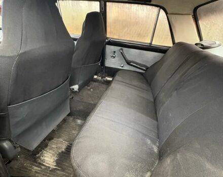 Коричневый ВАЗ 2106, объемом двигателя 1.5 л и пробегом 250 тыс. км за 497 $, фото 5 на Automoto.ua