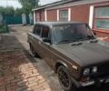 Коричневый ВАЗ 2106, объемом двигателя 1.3 л и пробегом 100 тыс. км за 900 $, фото 1 на Automoto.ua