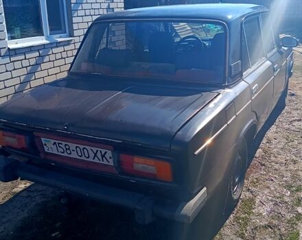 Коричневий ВАЗ 2106, об'ємом двигуна 15 л та пробігом 5 тис. км за 800 $, фото 3 на Automoto.ua
