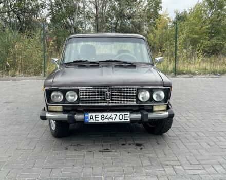 Коричневий ВАЗ 2106, об'ємом двигуна 1.3 л та пробігом 3 тис. км за 1442 $, фото 7 на Automoto.ua