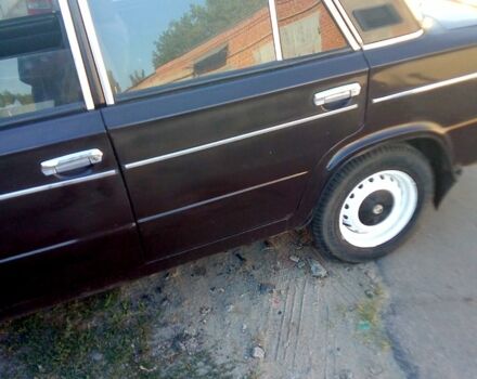 Коричневый ВАЗ 2106, объемом двигателя 1.3 л и пробегом 0 тыс. км за 1200 $, фото 1 на Automoto.ua