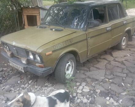 Коричневый ВАЗ 2106, объемом двигателя 0 л и пробегом 2 тыс. км за 380 $, фото 4 на Automoto.ua