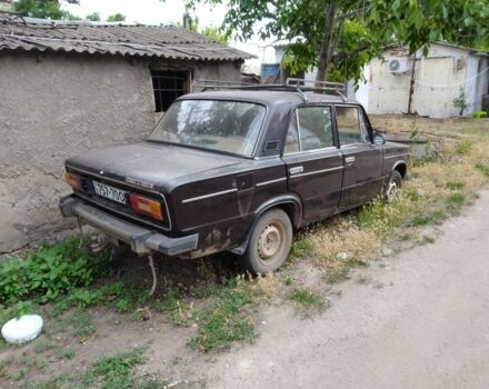 Коричневый ВАЗ 2106, объемом двигателя 2 л и пробегом 200 тыс. км за 477 $, фото 5 на Automoto.ua