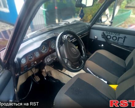 ВАЗ 2106 1987 у Подільськ (Котовськ) на Automoto.ua Коричневий ВАЗ 2106, об'ємом двигуна 1.5 л та пробігом 180 тис. км за 1100 $, фото 4 на Automoto.ua