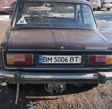 Коричневий ВАЗ 2106, об'ємом двигуна 1.45 л та пробігом 100 тис. км за 719 $, фото 2 на Automoto.ua