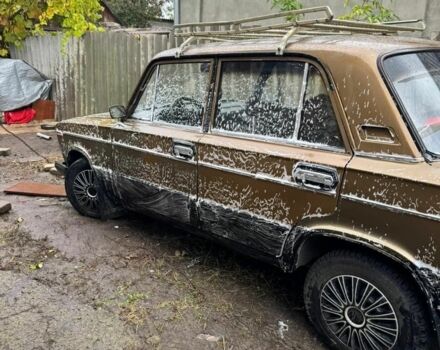 Коричневий ВАЗ 2106, об'ємом двигуна 1.3 л та пробігом 60 тис. км за 1000 $, фото 5 на Automoto.ua