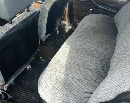 Коричневый ВАЗ 2106, объемом двигателя 1.3 л и пробегом 84 тыс. км за 548 $, фото 4 на Automoto.ua