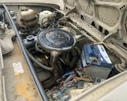 Коричневый ВАЗ 2106, объемом двигателя 1.3 л и пробегом 10 тыс. км за 600 $, фото 5 на Automoto.ua