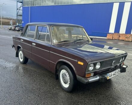 Коричневый ВАЗ 2106, объемом двигателя 1.5 л и пробегом 94 тыс. км за 850 $, фото 3 на Automoto.ua