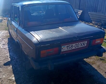 Коричневий ВАЗ 2106, об'ємом двигуна 15 л та пробігом 5 тис. км за 800 $, фото 4 на Automoto.ua