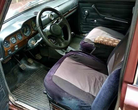 Коричневий ВАЗ 2106, об'ємом двигуна 1.3 л та пробігом 100 тис. км за 620 $, фото 1 на Automoto.ua