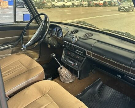 Коричневый ВАЗ 2106, объемом двигателя 1.5 л и пробегом 94 тыс. км за 850 $, фото 6 на Automoto.ua