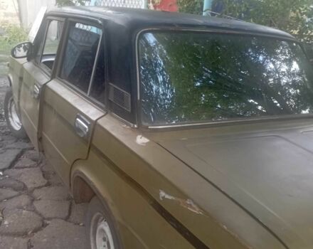 Коричневый ВАЗ 2106, объемом двигателя 0 л и пробегом 2 тыс. км за 380 $, фото 2 на Automoto.ua