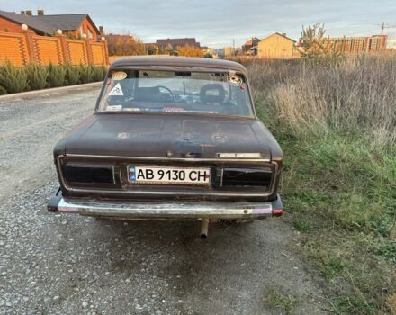 Коричневий ВАЗ 2106, об'ємом двигуна 1.3 л та пробігом 3 тис. км за 476 $, фото 6 на Automoto.ua