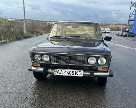 Коричневый ВАЗ 2106, объемом двигателя 1.5 л и пробегом 94 тыс. км за 850 $, фото 2 на Automoto.ua