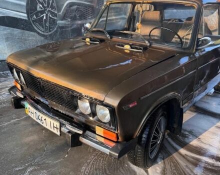 Коричневий ВАЗ 2106, об'ємом двигуна 1.3 л та пробігом 60 тис. км за 1000 $, фото 6 на Automoto.ua