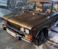 Коричневий ВАЗ 2106, об'ємом двигуна 1.3 л та пробігом 60 тис. км за 1000 $, фото 6 на Automoto.ua