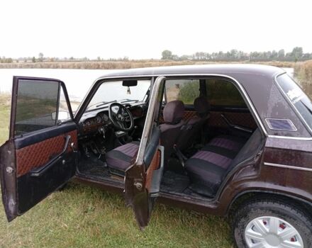 Коричневий ВАЗ 2106, об'ємом двигуна 1.6 л та пробігом 68 тис. км за 800 $, фото 5 на Automoto.ua