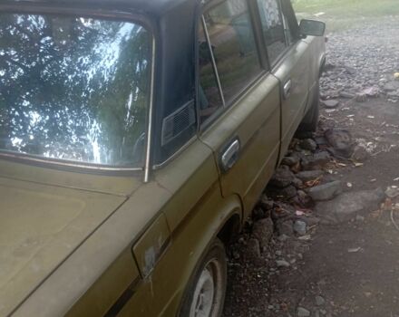 Коричневый ВАЗ 2106, объемом двигателя 0 л и пробегом 2 тыс. км за 380 $, фото 1 на Automoto.ua