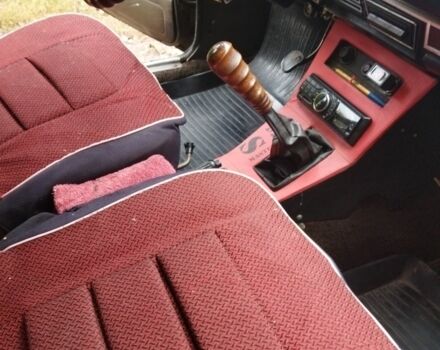 ВАЗ 2106 1987 в Сумах на Automoto.ua Коричневый ВАЗ 2106, объемом двигателя 0 л и пробегом 3 тыс. км за 715 $, фото 5 на Automoto.ua