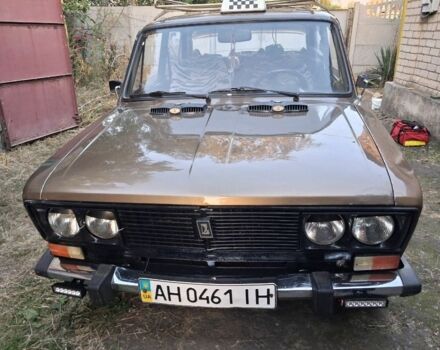 Коричневий ВАЗ 2106, об'ємом двигуна 1.3 л та пробігом 60 тис. км за 1000 $, фото 4 на Automoto.ua