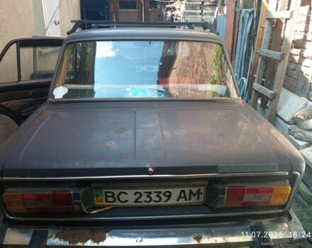 Коричневый ВАЗ 2106, объемом двигателя 1.3 л и пробегом 173 тыс. км за 499 $, фото 1 на Automoto.ua