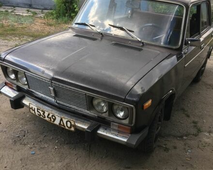 Коричневий ВАЗ 2106, об'ємом двигуна 1.3 л та пробігом 84 тис. км за 1260 $, фото 8 на Automoto.ua