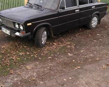 Коричневый ВАЗ 2106, объемом двигателя 1.5 л и пробегом 100 тыс. км за 1300 $, фото 1 на Automoto.ua