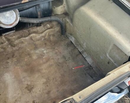 Коричневый ВАЗ 2106, объемом двигателя 1.3 л и пробегом 300 тыс. км за 500 $, фото 8 на Automoto.ua