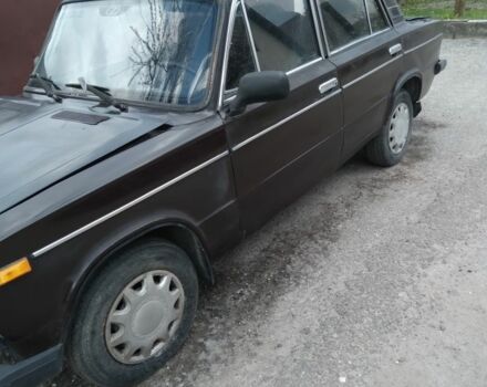 Коричневый ВАЗ 2106, объемом двигателя 0 л и пробегом 67 тыс. км за 480 $, фото 2 на Automoto.ua