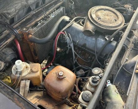 Коричневый ВАЗ 2106, объемом двигателя 1.3 л и пробегом 300 тыс. км за 500 $, фото 11 на Automoto.ua