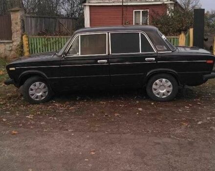 Коричневый ВАЗ 2106, объемом двигателя 1.5 л и пробегом 100 тыс. км за 1300 $, фото 5 на Automoto.ua