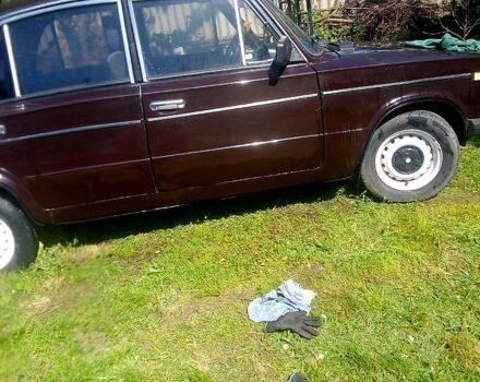 Коричневый ВАЗ 2106, объемом двигателя 1.3 л и пробегом 0 тыс. км за 1200 $, фото 7 на Automoto.ua